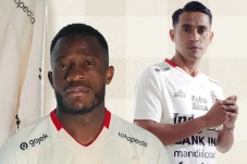 Bali United Pamer Jersey...