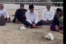 Ganjar Pranowo Ziarah...