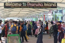 Libur Iduladha, Kepulauan...