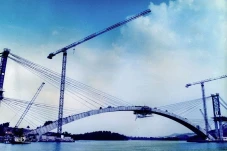Sejarah Batam, Gugusan...