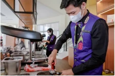 Seleksi Mandiri Poltekpar...