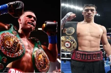 Dmitry Bivol Bersedia...