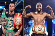 Terence Crawford: Aku...