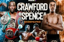 Errol Spence vs Terence...