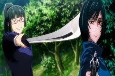 10 Pasangan Kembar Anime...