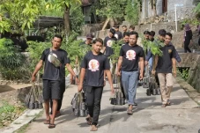Kampanye Cinta Lingkungan,...