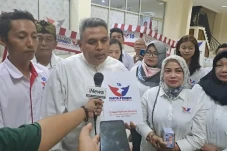 Ketua DPD Partai Perindo...