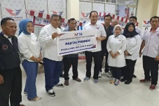 Bacaleg Partai Perindo...