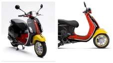 7 Fakta Tentang Vespa...
