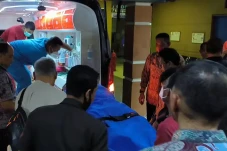 Kondisi Ketua Bawaslu...