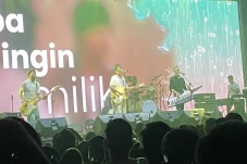 DMasiv Kolaborasi Bareng...