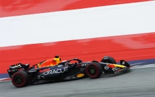 Max Verstappen Raih...