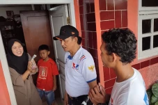 Iduladha, Perindo Kota...