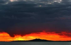 Sebelum Gunung Supervocano...