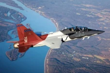 Spesifikasi Boeing T-7A...