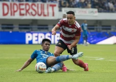 Persib Bandung Gagal...