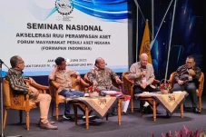 Perkuat Keuangan Negara,...