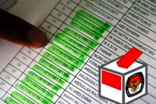 Pemilih Tak Dikenali...