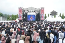 Saga Kobarkan Semangat...