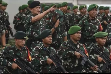 Survei Indikator: TNI...