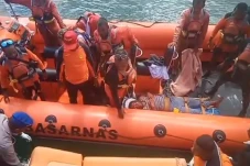 Kisah Kapten KM Farida...