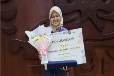 Kisah Fiqey, Mahasiswa...