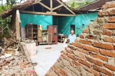 Gempa Bantul M6,4 Bersifat...