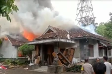 Mencekam, Ini Penampakan...