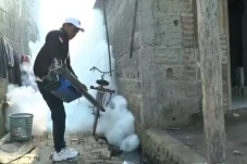 Perindo Gelar Fogging...