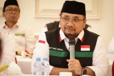 Menag Yaqut Cholil Apresiasi...