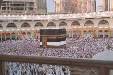 Jalani Tawaf Ifadah,...