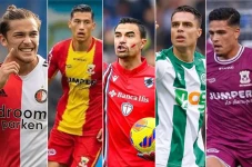 5 Pemain Calon Naturalisasi...