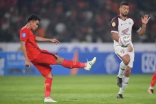 Persija Gagalkan Kemenangan...