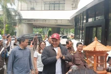 Menpora Diperiksa Kejagung...