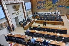 Baleg DPR Setujui Dana...