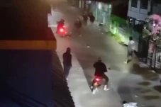 Viral Video Penyerangan...