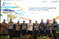 RUPS WSBP Putuskan Peningkatan...