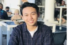 Cerita Gaos, Mahasiswa...