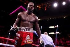 Deontay Wilder Ejek...