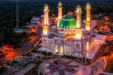 Jadwal Sholat Hari Ini...