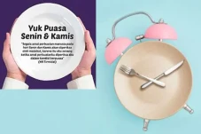 Bacaan Niat Puasa Senin...