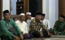 Kenalkan Masjid di Jombang,...