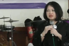Di Hadapan Ibu-ibu Petani,...