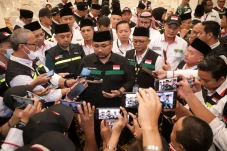 Saudi Tetapkan Kuota...