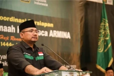 319 Jemaah Wafat di...
