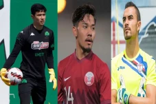 4 Pemain Keturunan Indonesia...