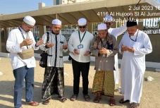 Sebelum Mendaki Jabal...