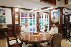 Nostalgia dengan Prabowo,...