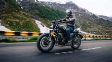 Harley-Davidson X440...