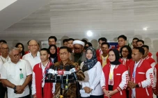35 Orang Lolos Sekolah...